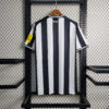 2023/2024 Newcastle United Home Soccer Jersey back view