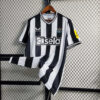 2023/2024 Newcastle United Home Soccer Jersey detail view
