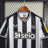 2023/2024 Newcastle United Home Soccer Jersey detail view