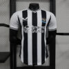 2023/2024 Newcastle United Home Soccer Jersey -Player Version front view