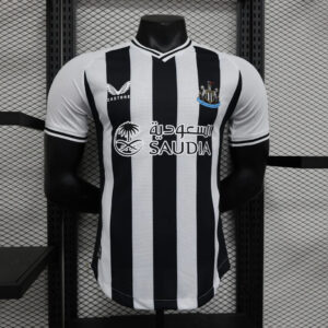 2023/2024 Newcastle United Home Soccer Jersey -Player Version