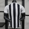2023/2024 Newcastle United Home Soccer Jersey -Player Version back view