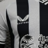2023/2024 Newcastle United Home Soccer Jersey -Player Version detail view