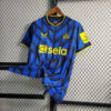2023/2024 Newcastle United Third Away Soccer Jersey detail view