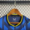 2023/2024 Newcastle United Third Away Soccer Jersey detail view
