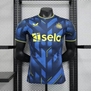 2023/2024 Newcastle United Third Away Soccer Jersey -Player Version