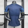 2023/2024 Newcastle United Third Away Soccer Jersey -Player Version back view