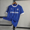 2023/2024 Olympique de Marseille Away Football Jersey detail view