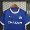 2023/2024 Olympique de Marseille Away Football Jersey detail view