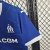 2023/2024 Olympique de Marseille Away Football Jersey detail view