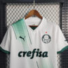 2023/2024 Palmeiras Away Football Shirt detail view