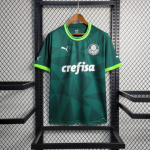 2023/2024 Palmeiras Home Football Shirt