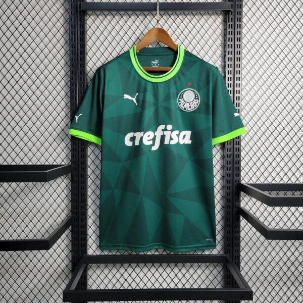 2023/2024 Palmeiras Home Football Shirt