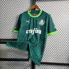 2023/2024 Palmeiras Home Football Shirt detail view