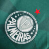 2023/2024 Palmeiras Home Football Shirt detail view