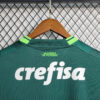 2023/2024 Palmeiras Home Football Shirt detail view