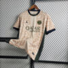 2023/2024 Paris Saint-Germain Fourth Away Football Shirt detail view