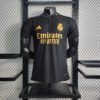 2023/2024 Player Version Real Madrid Third Away Soccer Jersey front view