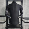 2023/2024 Player Version Real Madrid Third Away Soccer Jersey back view