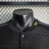 2023/2024 Player Version Real Madrid Third Away Soccer Jersey detail view