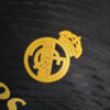 2023/2024 Player Version Real Madrid Third Away Soccer Jersey detail view
