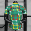 2023/2024 Player Version Senegal National Team Home Shirt back view