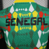 2023/2024 Player Version Senegal National Team Home Shirt detail view