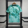 2023/2024 Portugal Pre-Match Training Football Shirt back view