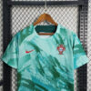 2023/2024 Portugal Pre-Match Training Football Shirt detail view