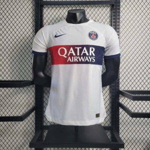 2023/2024 Psg Paris Saint-Germain Away Soccer Jersey -Player Version