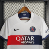2023/2024 Psg Paris Saint-Germain Away Soccer Jersey detail view