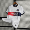 2023/2024 Psg Paris Saint-Germain Away Soccer Jersey detail view