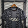 2023/2024 Psg Paris Saint-Germain Third Away Football Shirt detail view