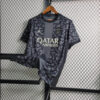 2023/2024 Psg Paris Saint-Germain Third Away Football Shirt detail view