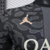 2023/2024 Psg Paris Saint-Germain Third Away Football Shirt -Player Version detail view