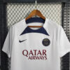 2023/2024 Psg Paris Saint-Germain Training Wear White detail view