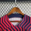2023/2024 RB Leipzig Away Football Shirt detail view