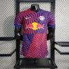 2023/2024 RB Leipzig Away Football Shirt -Player Version front view