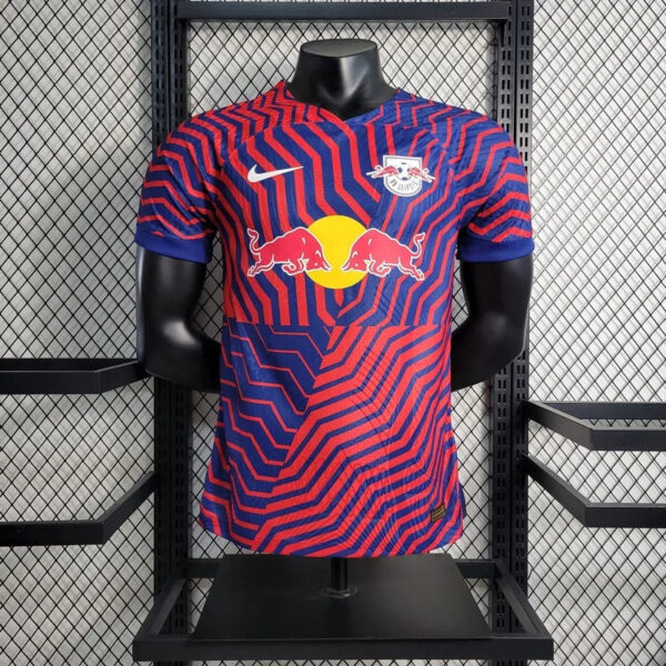 2023/2024 RB Leipzig Away Football Shirt -Player Version