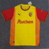 2023/2024 RC Lens Home Shirt front view