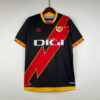2023/2024 Rayo Vallecano Away Football Shirt front view