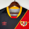 2023/2024 Rayo Vallecano Away Football Shirt detail view