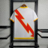 2023/2024 Rayo Vallecano Home Football Shirt back view