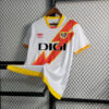 2023/2024 Rayo Vallecano Home Football Shirt detail view