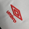 2023/2024 Rayo Vallecano Home Football Shirt detail view