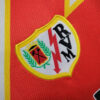 2023/2024 Rayo Vallecano Home Football Shirt detail view
