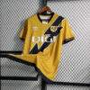 2023/2024 Rayo Vallecano Third Away Football Shirt detail view