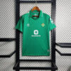 2023/2024 Real Betis King's Cup Version Away Football Shirt front view