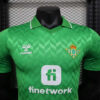 2023/2024 Real Betis King's Cup Version Away Football Shirt -Player Version detail view