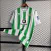 2023/2024 Real Betis King's Cup Version Home Football Shirt detail view